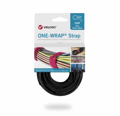 ONE-WRAP® Fasteners